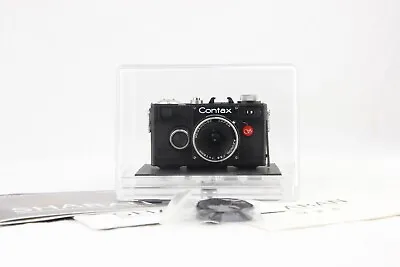 [ NEAR MINT W/Case ] SHARAN CONTAX I Model 1 MINOX Miniature Camera • $172.90