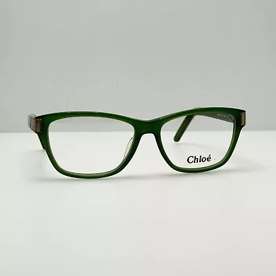 Chloe Eyeglasses Eye Glasses Frames CE2655 315 53-15-135 Italy • $115