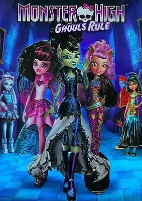 Monster High Ghouls Rule  • $6.99