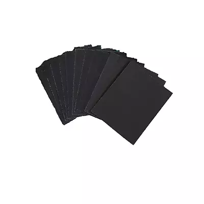 600 Grit Premium Wet & Dry Sandpaper 4-1/2 In. X 5-1/2 In. Sheet (4 To 8000 Shee • $9.99