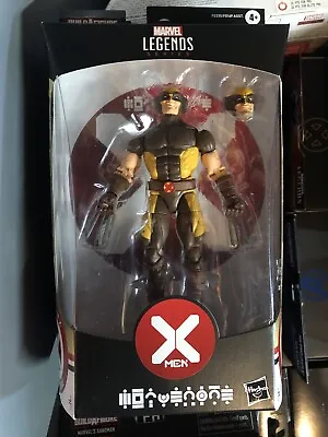 Marvel Legends Wolverine Figure Mib House Of X Series Vhtf Brown Costume Logan • $34.99