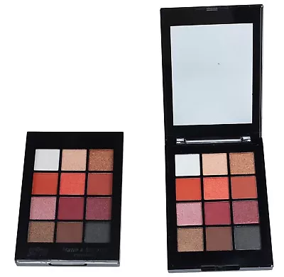 £3.99 • Buy Saffron LONDON Matte & Metallic Eye Shadow #8978
