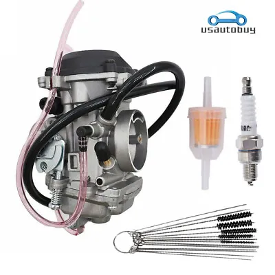 Carburetor For Yamaha TTR225 TTR 225 Dirt Bike 1999-2004 Replace 5FG-14901-00-00 • $35.99