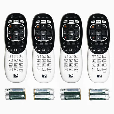  Directv Rc73 Remote Controls / Lot Of 2 / Ir/rf Hr44/hr54 Genie/batteries/new!! • $15