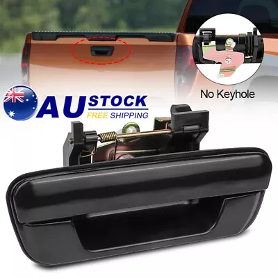 Tailgate Handle NO Keyhole For Holden Colorado RC Rodeo RA Ute 08-12 DMAX 03-12 • $25.88