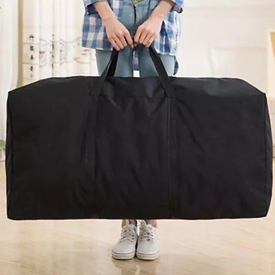 £8.95 • Buy Extra Large Storage Bag Waterproof For Outdoor Camping Tent Cushion Equipment MC