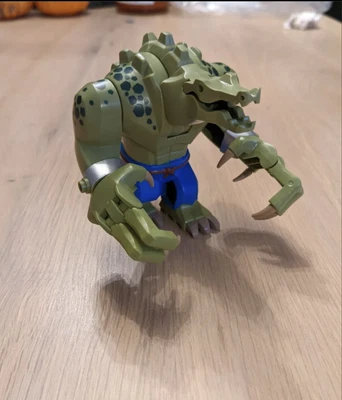 £56.70 • Buy LEGO DC Super Heroes Batman Movie Killer Croc Claws Large Minifigure SH321 70907