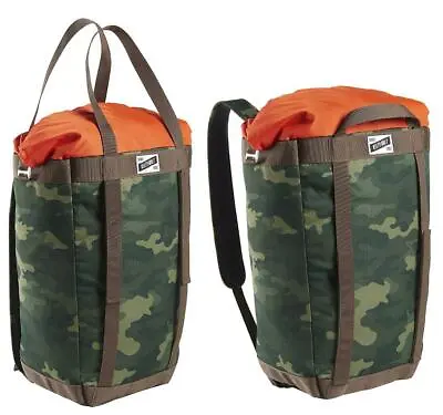 Kelty Tote Rucksack Casual Daypack Backpack Hyphen Bag 51 Cm 30 L Green Camo • £26.20