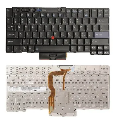 New Laptop Keyboard  IBM Lenovo T400S T410 T410I T410S T420 T420I T42 • $49.72