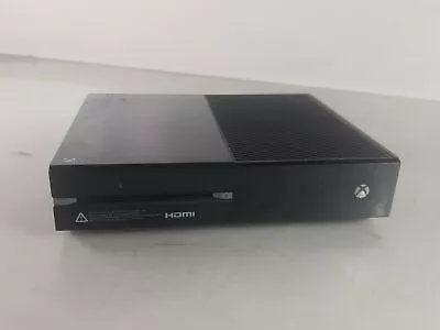 Microsoft Xbox One Console Black 2013 MODEL1540 For Parts • $39.99