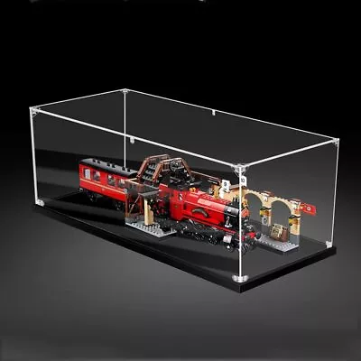  Acrylic Display Case  For  Lego Hogwarts Express 75955 (AU Stock) • $65