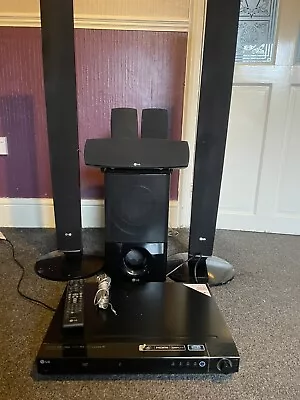 Lg Surround Sound System • £50