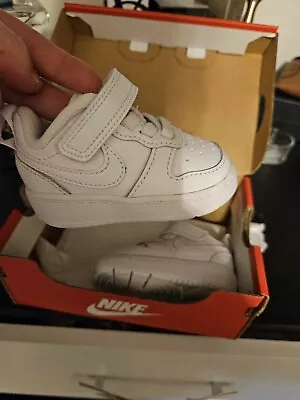 Baby Nike Trainers • £15