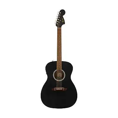 Fender Monterey Standard Acoustic Guitar Walnut FB Black • $863.50