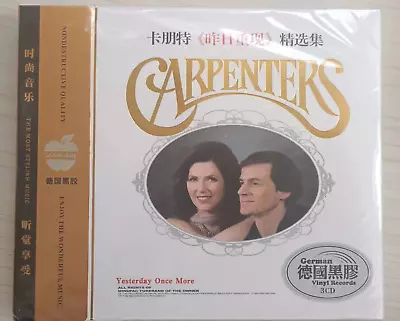 Carpenters  -3CD • $25.99