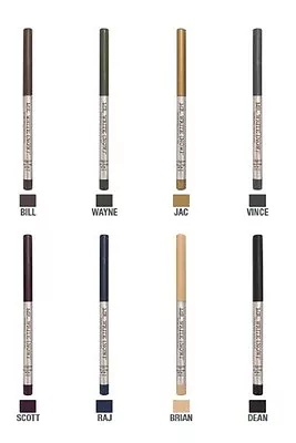 TheBalm Mr Write Now Eye Pencils-8 Colors-New! • $15.75