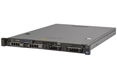£145 • Buy DELL PowerEdge R410 2x SIX CORE X5650 2.6Ghz 16GB RAM Vmware Home Lab  