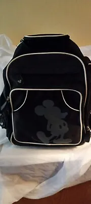 Mickey Mouse Rolling Vacation Backpack • $29.99