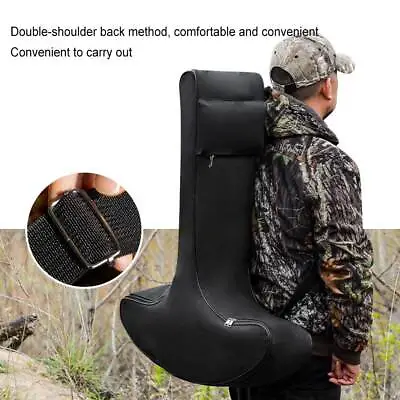 Hunting Tool Backpack Carrying Case Large Capacity Storage Bag Hunters Tools • $47.51