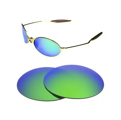 New Polarized Custom Green Lens For Oakley E-wire 1.0 Sunglasses • $30.06