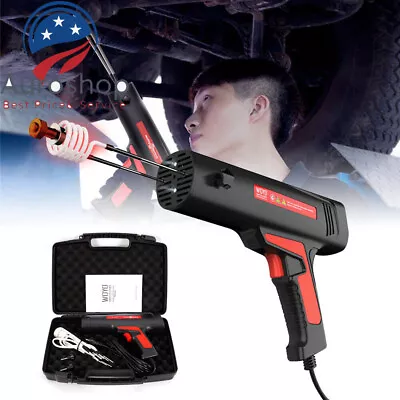 Induction Ductor Magnetic Heater Kit Bolt Remover Flameless Heat Tool +Soft Coil • $194.04