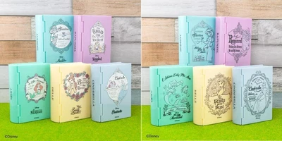 £64.21 • Buy Disney Princess Book Design Storage Case Box / 10 Type Comp Set Toys Preorder