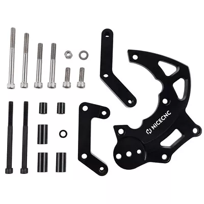 NICECNC New LS R4 A/C High Mount Bracket LQ LS2 LS6 LS3 Vortec Truck Triangles • $85.50