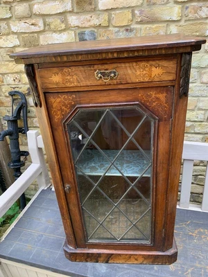 £120 • Buy Vintage Mahogany Sheet Music Cabinet