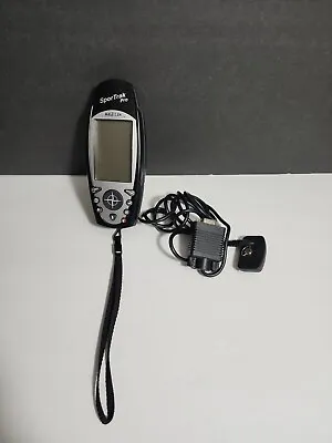 Magellan SporTrak Pro Handheld Hiking GPS W/PC Serial Cable  • $22.49