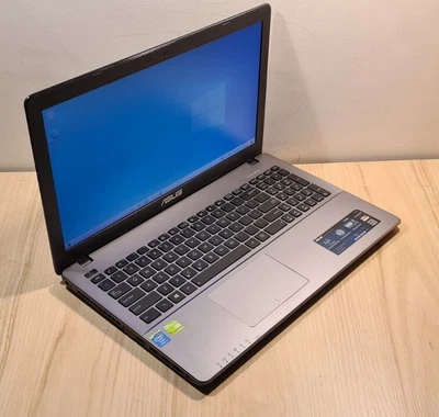 $180 • Buy Asus F550LD,intel Core I7,8GB Ram,256GB SSD,15.6in HD,laptop,Win10,notebook