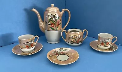 Vintage Japanese Tea Set Incomplete • $60