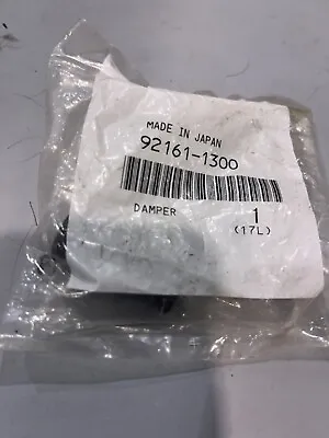 Oem Genuine Kawasaki W650 W800 Versys Gtr Er Gear Change Lever Rubber 92161-1300 • $7.59