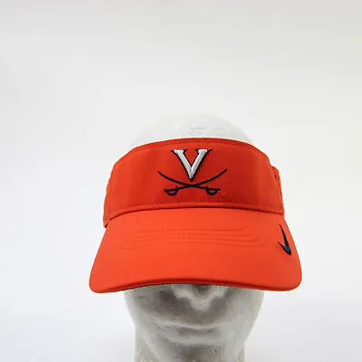 Virginia Cavaliers Nike Dri-Fit Visor Men's Orange New • $5.55