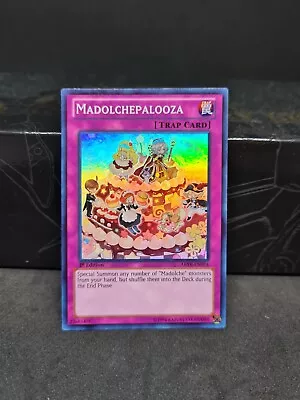 Yugioh Madolchepalooza ABYR-EN074 Super Rare 1st Edition NM • $2.61