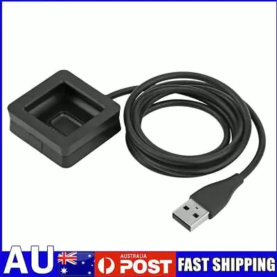 USB Charging Data Cable Charger Lead Dock Station W/Chip For Fitbit Blaze • $12.89