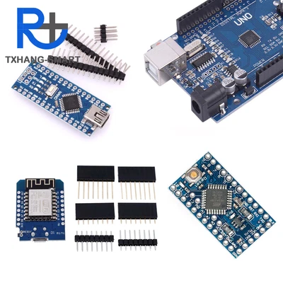 £3.02 • Buy UNO R3,Nano,Mega,Pro-Mini,USB Programmer,NodeMCU Module For Arduino A2TS