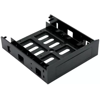 5.25 Inch CD-ROM Space To 3.5 Inch 2.5 Inch SATA D Mobile Rack Bracket4473 • £10.33