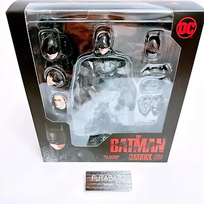 MAFEX No.188 THE BATMAN 160mm Action Figure MEDICOM TOY From Japan [FASTSHIP] • $105.80