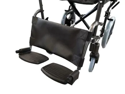 Wheelchair Calf Strap - 8  Deep Soft Vinyl Calf Strap For A Wheelchair. • £20.41