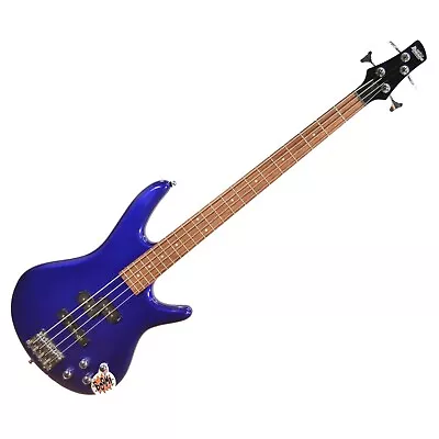 Ibanez GSR200-JB Soundgear Series Bass Guitar - Jewel Blue • $229.99