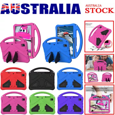 $5.49 • Buy For Samsung Galaxy Tab S6 Lite 10.4 Kids Shockproof Rugged Heavy Duty Case Cover