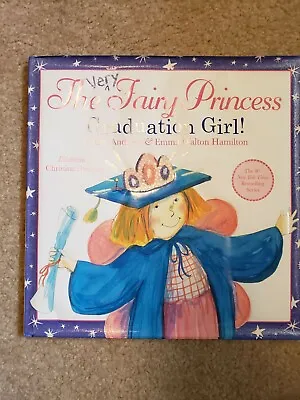 $149.99 • Buy The Very Fairy Princess - Graduation Girl! - Autographed By Julie Andrews & EW!!
