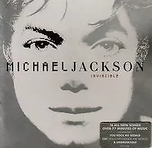 Invincible By JacksonMichael | CD | Condition Very Good • £3.23