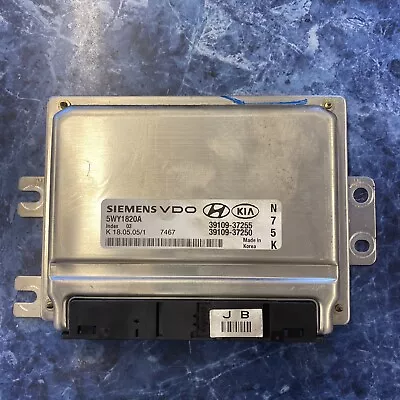 2007 KIA Sportage 2.7L Brain Engine Control ECU ECM Module 39109-37255 37250 OEM • $99