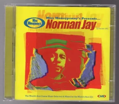 Miss Moneypenny's Presents ... Norman Jay - CD • £12.37