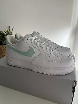 Nike Air Force 1 ‘Jade Ice’ Womens Size 9 • $90