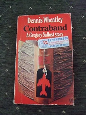 £7.49 • Buy Contraband, Dennis Wheatley