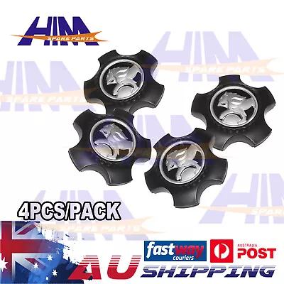 Wheel Centre Cap Holden Commodore VE SS SSV SV6 2006 - 2013 New X4 Chrome Update • $62.25