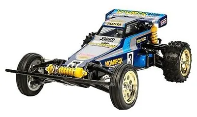 Tamiya 58577-60A 1/10 Scale EP RC Off Road 2WD Racer Buggy The Nova Fox Kit • $353.58