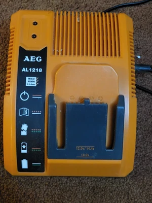 £22 • Buy AEG AL1218 LI-ION 18V Battery Charger